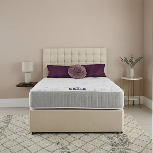 Walker & Slater Balmoral Sprung Divan Bed Set