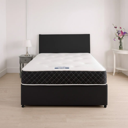 Walker & Slater Open Coil (Dual Season) Divan Bed Set