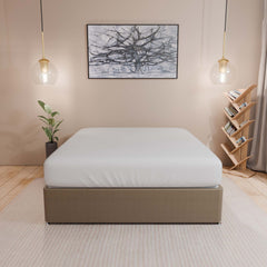 Dream Vendor Sprung Top Divan Bed Base Only – Sprung Edge Base - Divan Factory Outlet