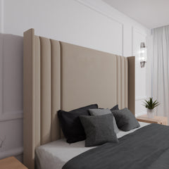 Elysian Upholstered Bed Set - Divan Factory Outlet