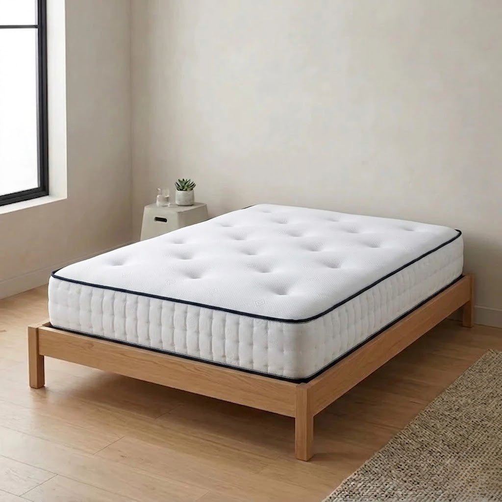 Natural 1000 Pocket Sprung Mattress