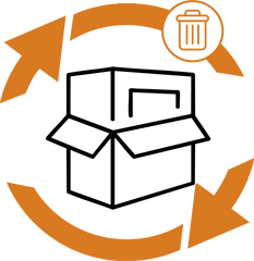 Removal of Packaging - Divan Factory Outlet