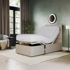 Dream Vendor Adjustable Electric Bed Base (5 Positions With Remote)