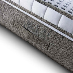 Dream Vendor Eden 2000 Pocket Sprung Pillow Top Memory Mattress - Divan Factory Outlet