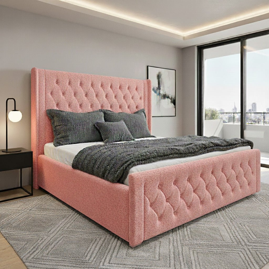 Teddy Pink