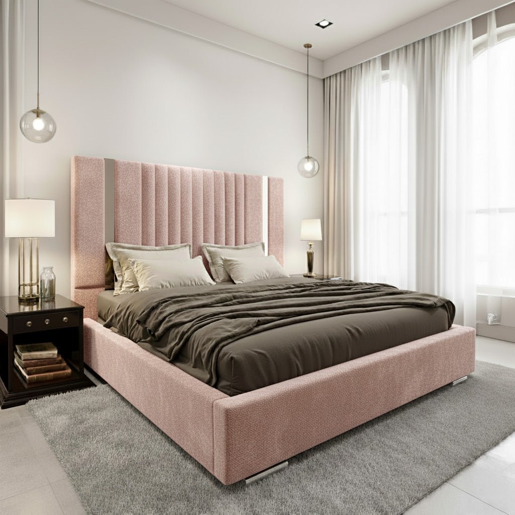Teddy Pink