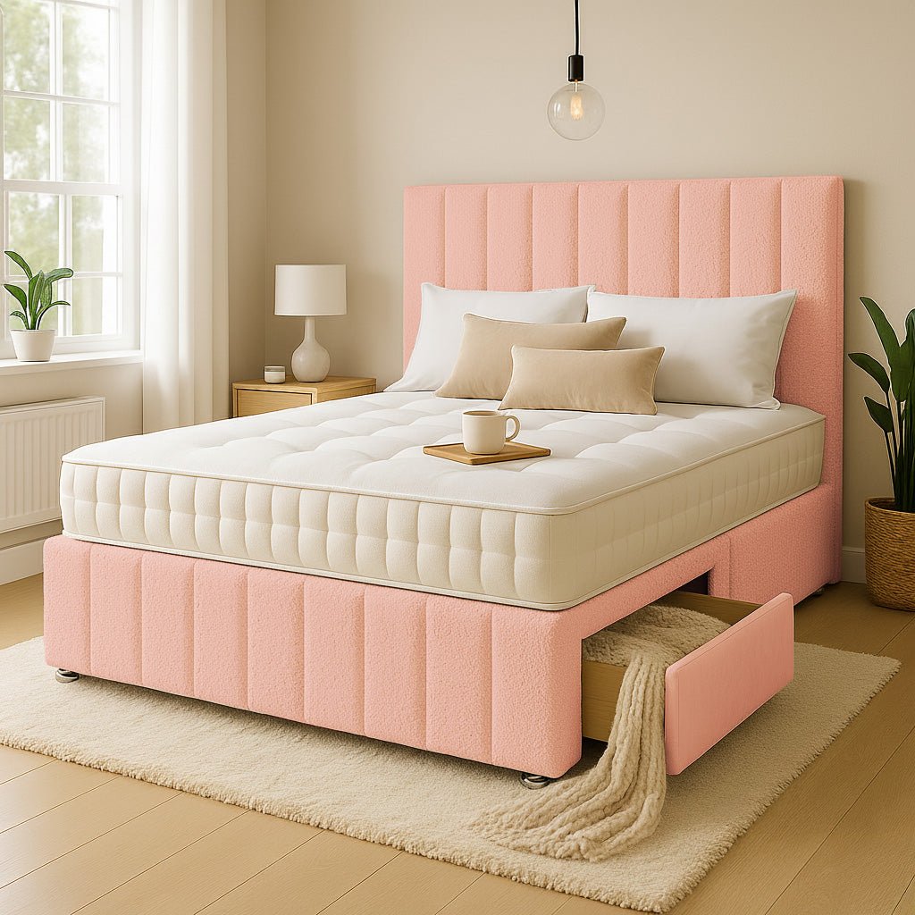 Teddy Pink