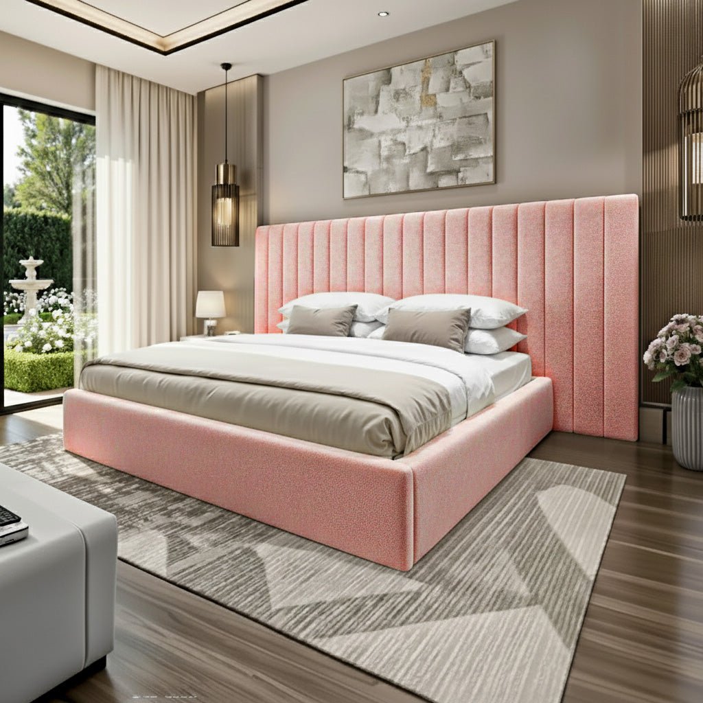 Teddy Pink