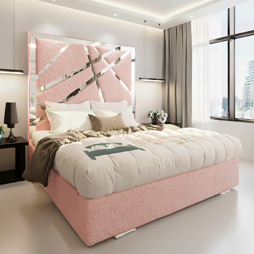 Teddy Pink