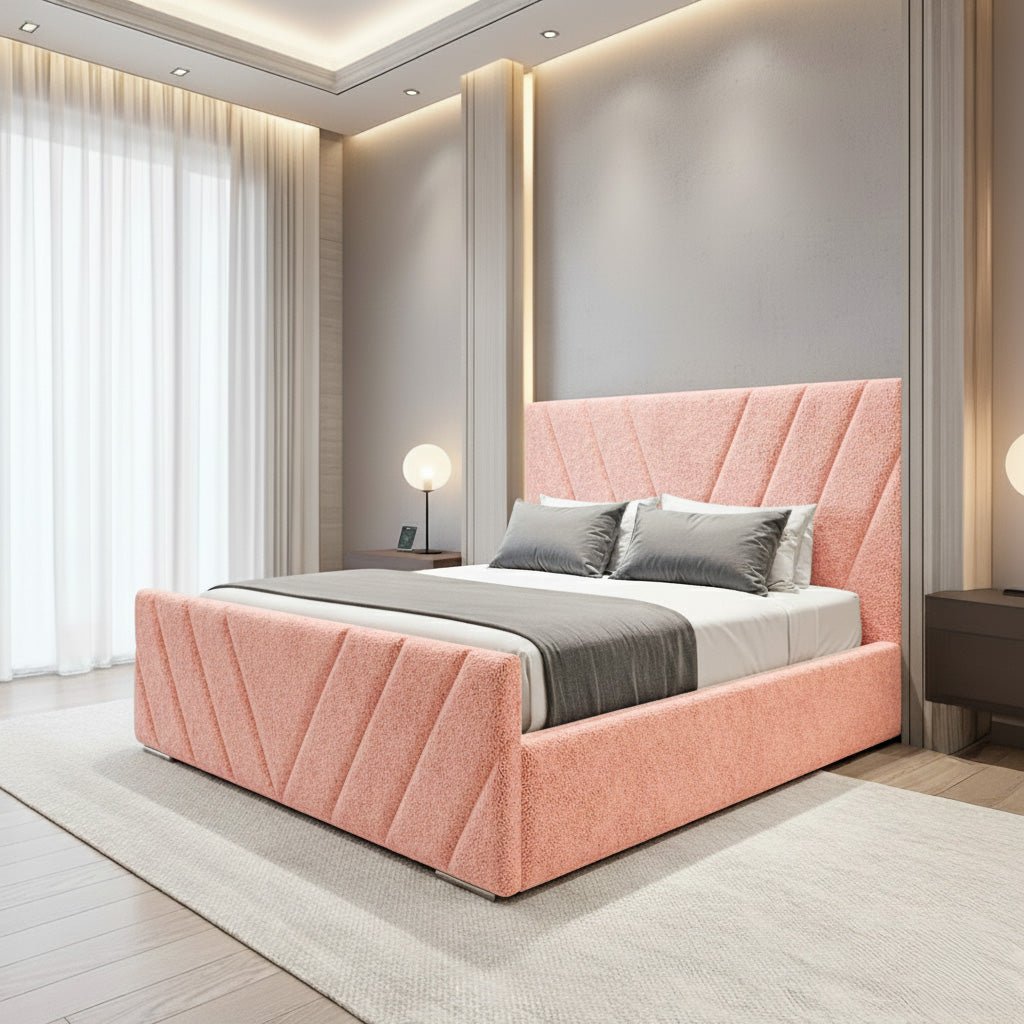 Teddy Pink
