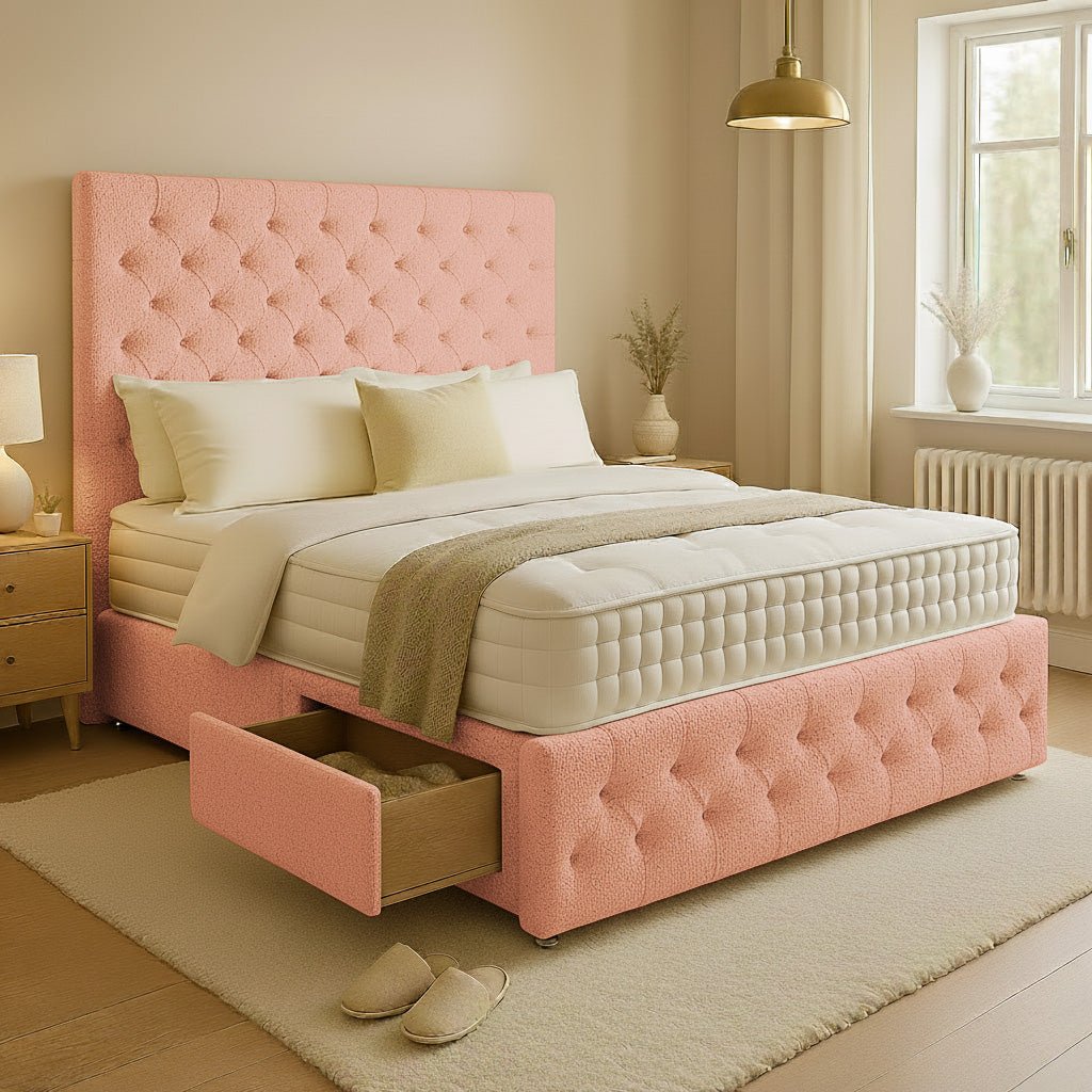 Teddy Pink