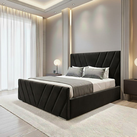 Plush Black