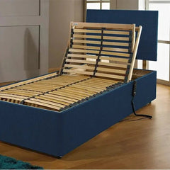 Dream Vendor Adjustable Electric Bed Base 5 Position With Remote - Divan Factory Outlet