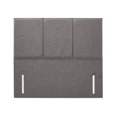 Dream Vendor Frank Floor Standing 54 inches Tall Upholstered Headboard - Divan Factory Outlet