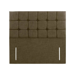 Dream Vendor Mars Floor Standing 54 inches Tall Upholstered Headboard - Divan Factory Outlet