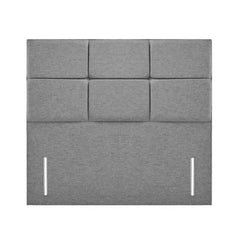 Dream Vendor Niki Floor Standing 54 inches Tall Upholstered Headboard - Divan Factory Outlet
