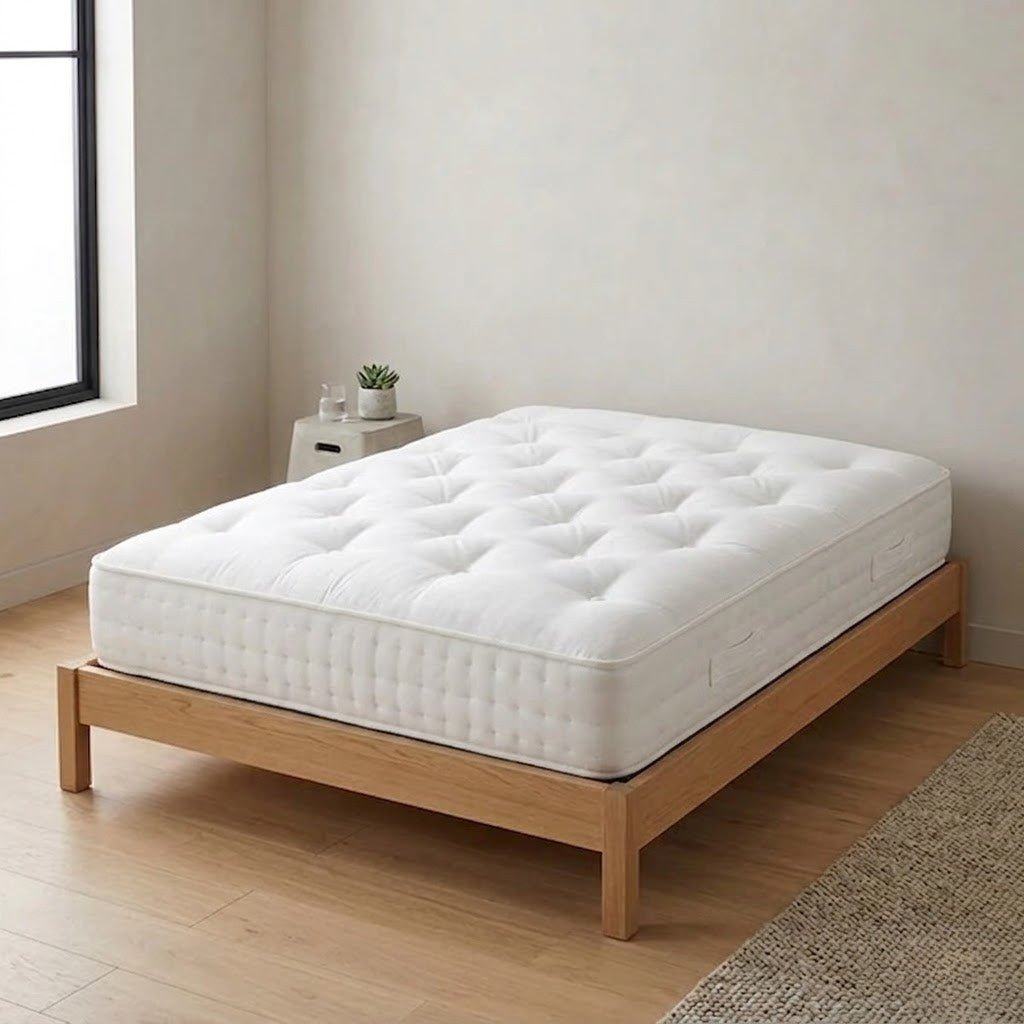 Latex 2000 Pocket Sprung Mattress