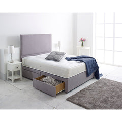 Walker & Slater Backcare Super Orthopaedic Sprung Mattress - Divan Factory Outlet