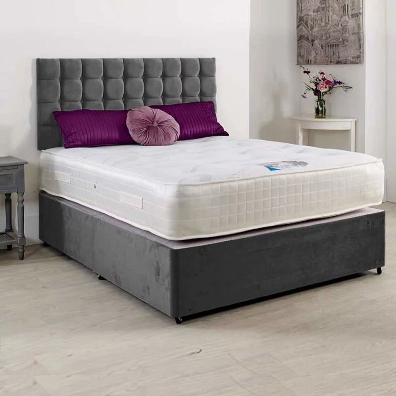 Walker & Slater Memory Pocket 1000 Sprung Mattress - Divan Factory Outlet