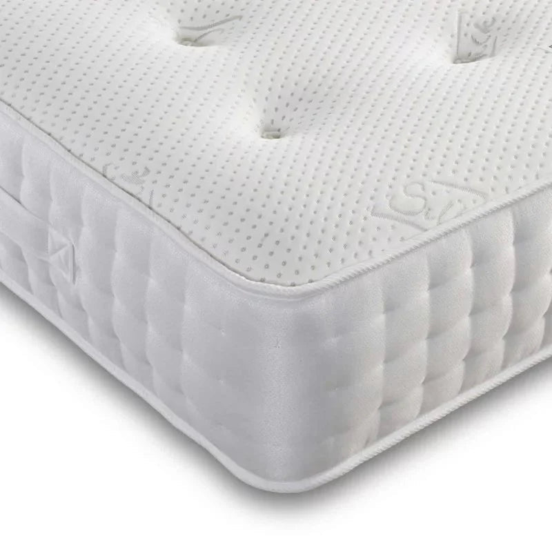 Walker & Slater Silk 1000 Pocket Divan Bed Set - Divan Factory Outlet