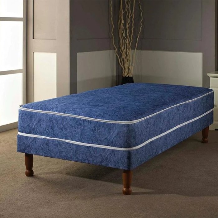 Nautilus Crib 5 Breathable Divan Bed Set On Wooden Legs - Divan Factory Outlet