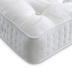 Walker & Slater Feather Soft 2000 Pocket Sprung Pure Lambswool Mattress - Divan Factory Outlet