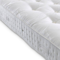 Walker & Slater Feather Soft 2000 Pocket Sprung Pure Lambswool Mattress - Divan Factory Outlet