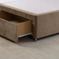 Royal Reinforced Platform Top Divan Bed Base Only - Divan Factory Outlet