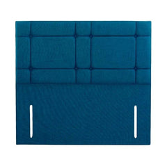 W & S Jasmine Floor Standing 54 inches Tall Upholstered Headboard - Divan Factory Outlet