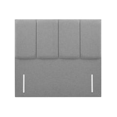 W & S Orchard Floor Standing 54 inches Tall Upholstered Headboard - Divan Factory Outlet