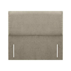 W & S Princess Floor Standing 54 inches Tall Upholstered Headboard - Divan Factory Outlet