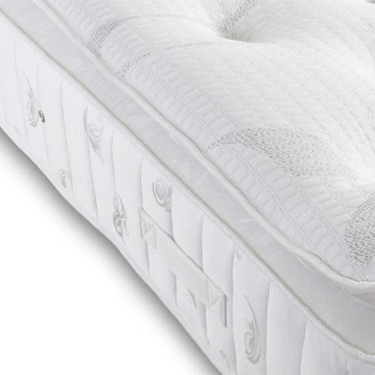 Walker & Slater 1000 Pocket Sprung Pillow Top Reflex Mattress - Divan Factory Outlet