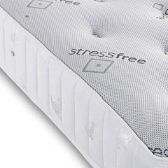 Walker & Slater Princess 1000 Pocket Sprung Stress Free Mattress - Divan Factory Outlet