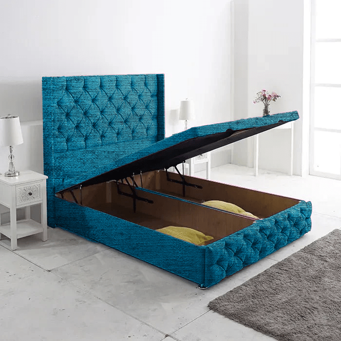 Chenille Teal