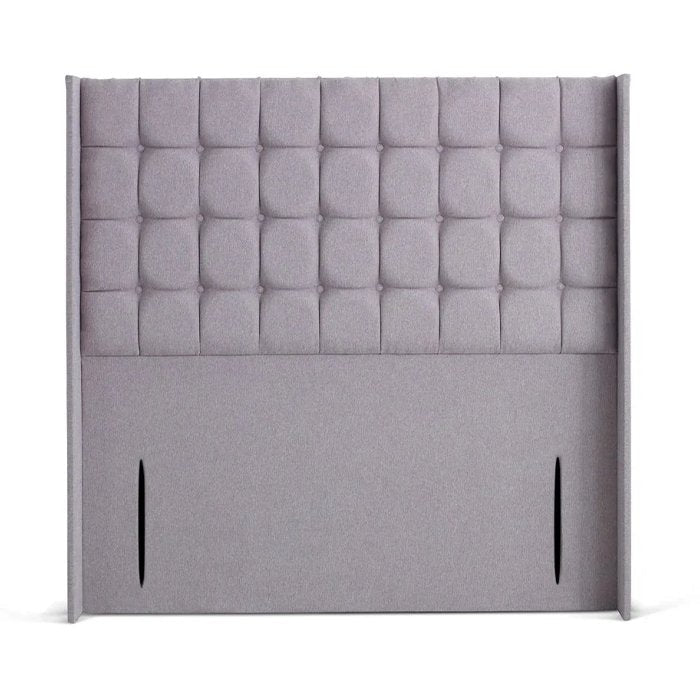 W&S Venus Winged Floor Standing 54 Inches Tall Headboard - Divan Factory Outlet