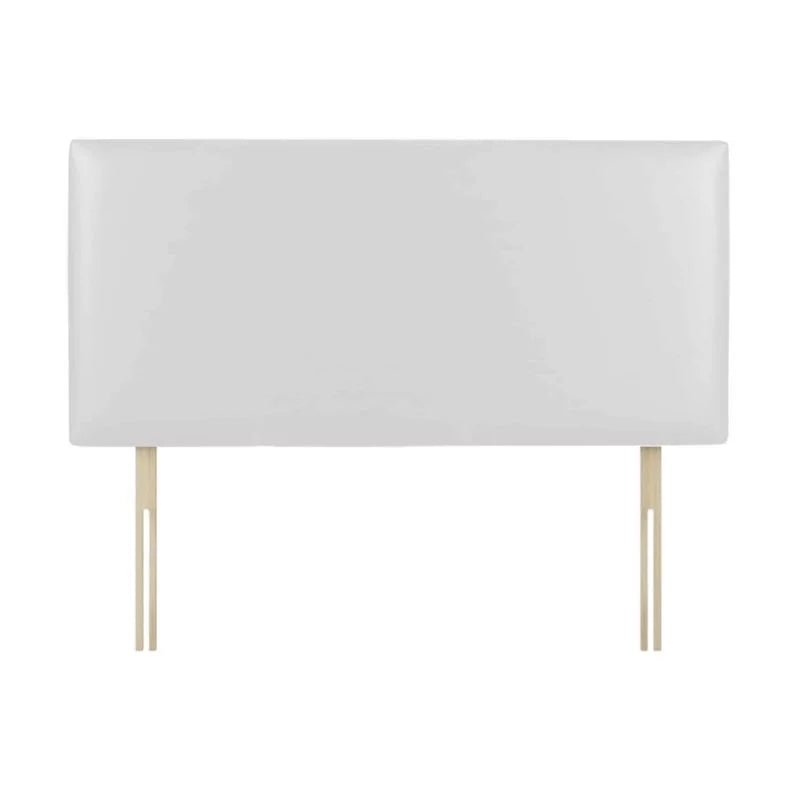 Dream Vendor Boston 20 inches Tall Upholstered Headboard - Divan Factory Outlet