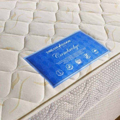 Dream Vendor Cambridge Memory Foam Sprung Mattress - Divan Factory Outlet