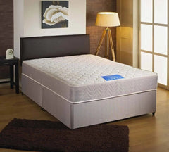 Dream Vendor Cambridge Memory Foam Sprung Mattress - Divan Factory Outlet