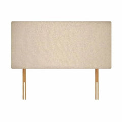Dream Vendor Como 24 inches Tall Upholstered Headboard - Divan Factory Outlet