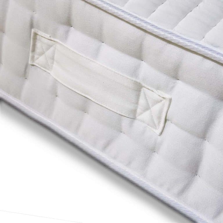 Dream Vendor Contour 3000 Pocket Sprung Latex Mattress - Divan Factory Outlet