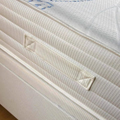 Dream Vendor Cooltex Temperature Sensitive Sprung Latex Mattress - Divan Factory Outlet