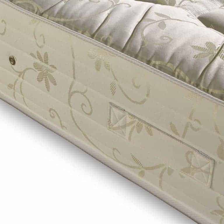 Dream Vendor Dorchester Orthopaedic Sprung Mattress - Divan Factory Outlet