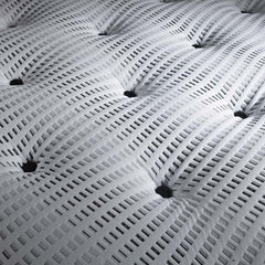 Dream Vendor Eden 2000 Pocket Sprung Pillow Top Memory Mattress - Divan Factory Outlet