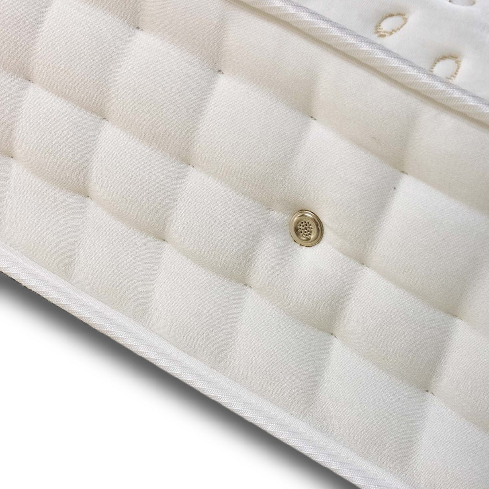 Dream Vendor Elegant 3000 Pocket Sprung Memory Mattress - Divan Factory Outlet