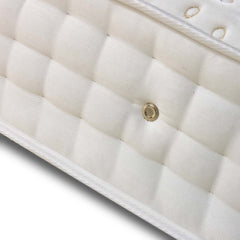 Dream Vendor Elegant 3000 Pocket Sprung Memory Mattress - Divan Factory Outlet