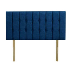 Dream Vendor Eric 24 inches Tall Upholstered Headboard - Divan Factory Outlet