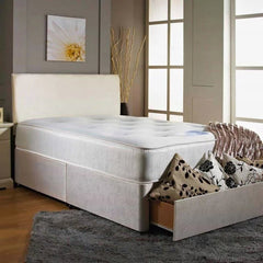 Dream Vendor Everest Backcare Orthopaedic Sprung Mattress - Divan Factory Outlet