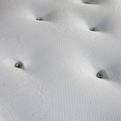 Dream Vendor Everest Backcare Orthopaedic Sprung Mattress - Divan Factory Outlet