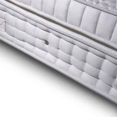 Dream Vendor Heritage 3000 Pocket Sprung Pillow Top Latex Mattress - Divan Factory Outlet