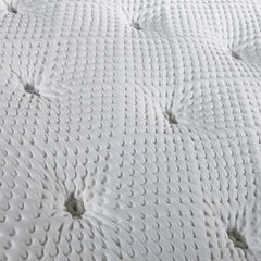 Dream Vendor Heritage 3000 Pocket Sprung Pillow Top Latex Mattress - Divan Factory Outlet